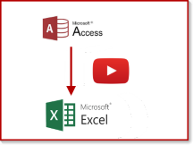 Upscaling Excel to a database
